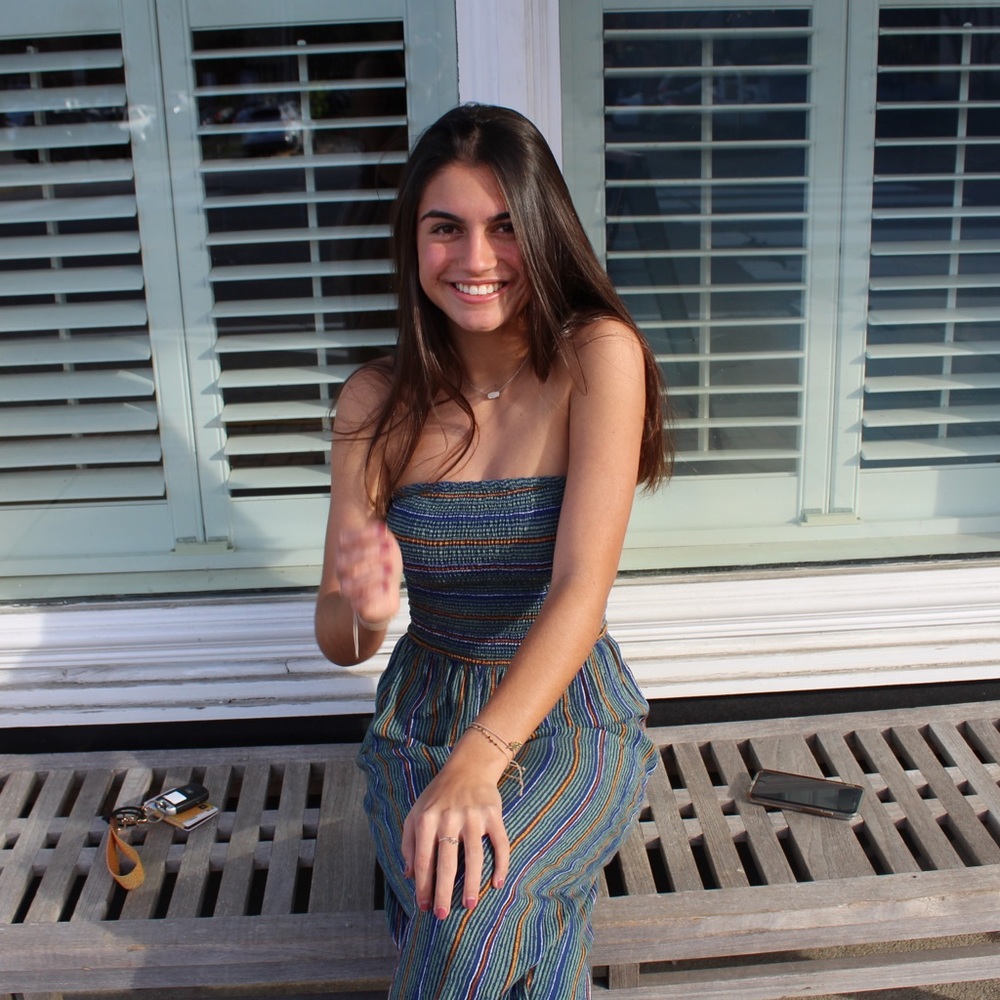 Meet your Posher, Addison